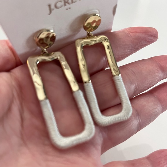 J CREW | NWT | Pierced Earrings - Picture 5 of 5